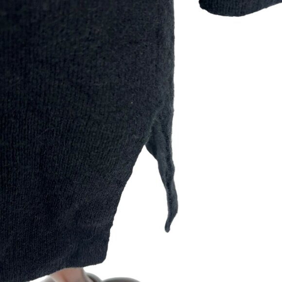 Madewell Kent Cardigan Sweater in Coziest Yarn | Large - Picture 5 of 8